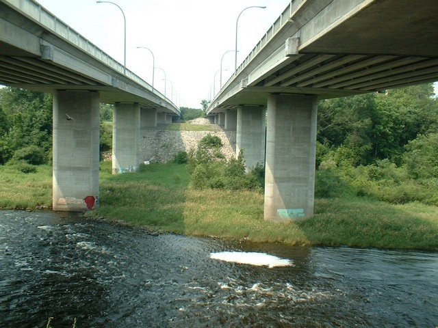 Heron Road Bridge