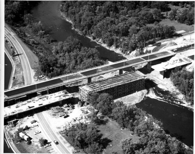 Heron Road Bridge Collapse